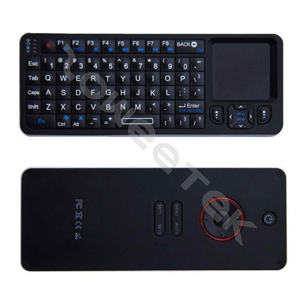 Small Keyboard Backlit Keyboard With Touchpad For Google Chromecast  2
