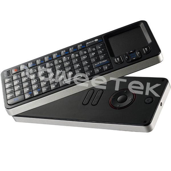 Small Keyboard Backlit Keyboard With Touchpad For Google Chromecast  4