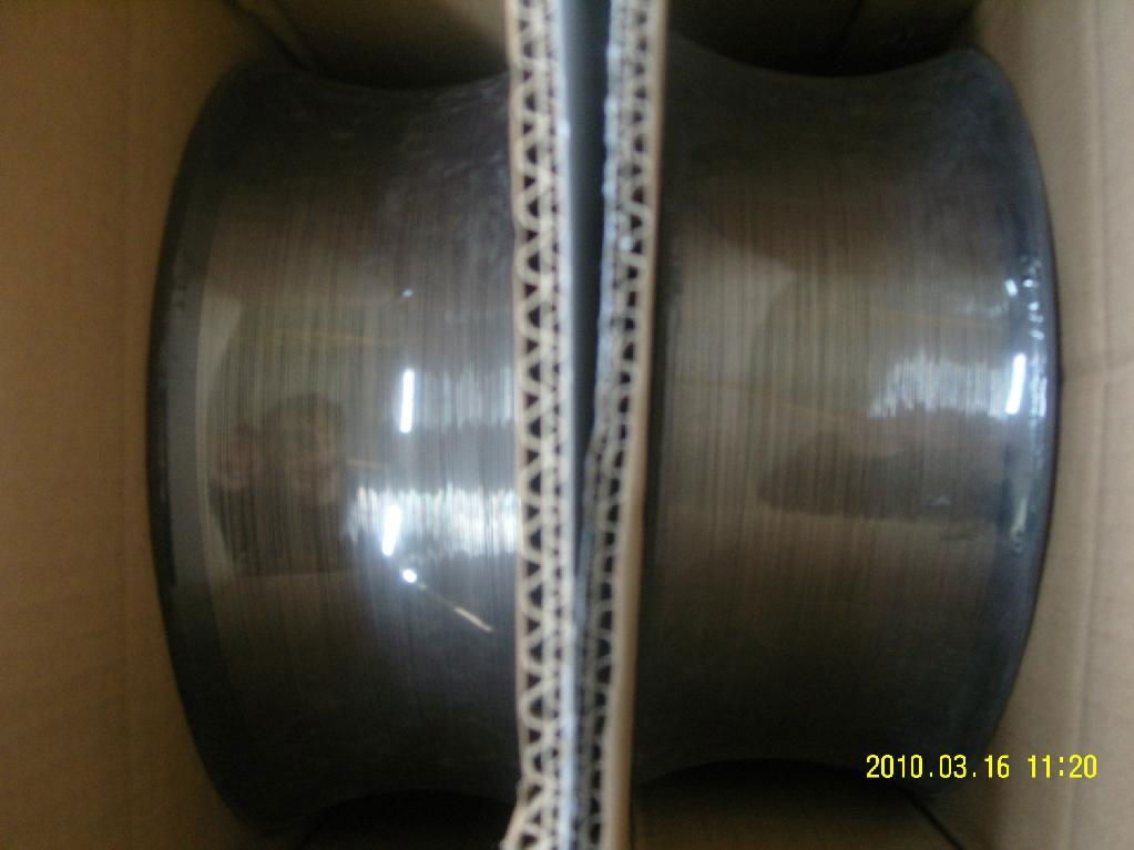 304 stainless steel gauge wire
