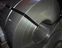 Cold rolled stainless steel coil  