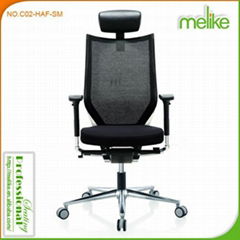 Honor High Back Mesh Swivel Operator Chair