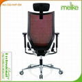 Honor High Back Mesh Swivel Operator Chair  5