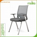 Keno four legs ergonomic meeting chair C04-MAF-CP 2