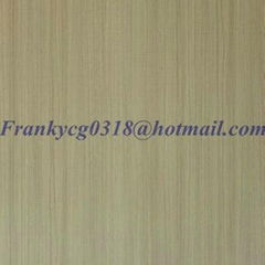 Melamine paper sheet for MDF HPL Plywood