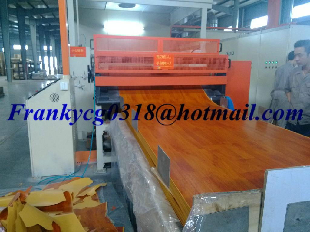 Melamine impregnated paper for MDF HPL Plywood 5