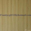decorative laminated paper for MDF HPL Plywood 1