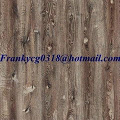 melamine impregnated woodgrain decorative paper