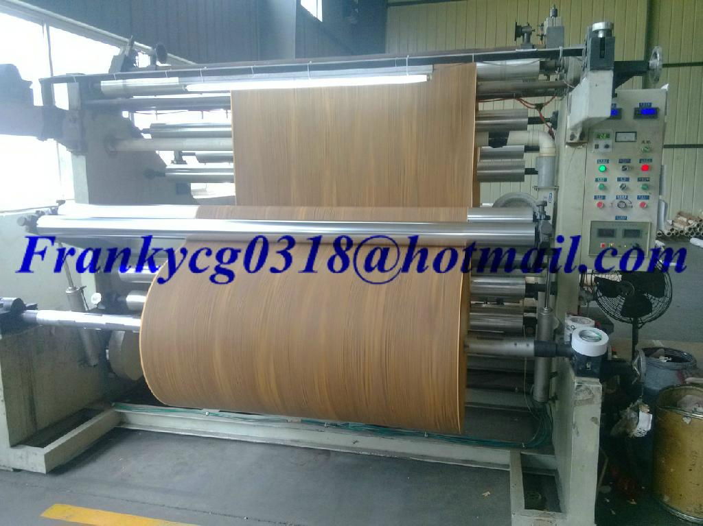 melamine impregnated woodgrain decorative paper 4