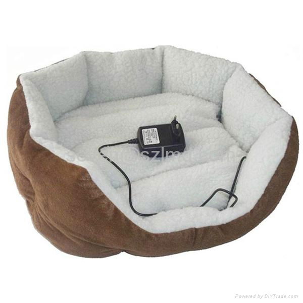 heated pet bed 2