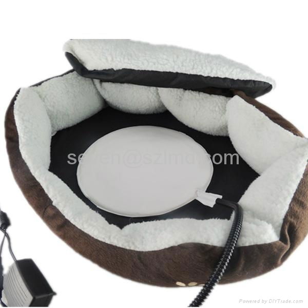 heated pet bed 4