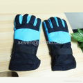skiing gloves 1