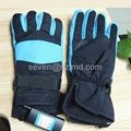 skiing gloves 2