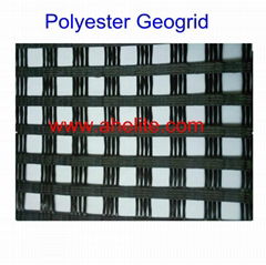 Polyester Geogrid 