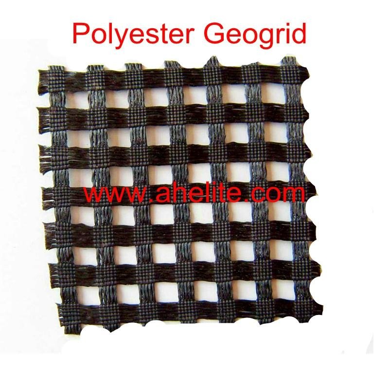Polyester Geogrid  2
