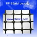 Polyester Geogrid  3