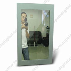 26 inch magic mirror display LCD for bathroom