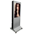 standing lcd digital signage advertising