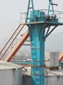 NE plate chain bucket elevator