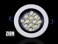 LED down light