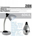 LED desk lamp 2