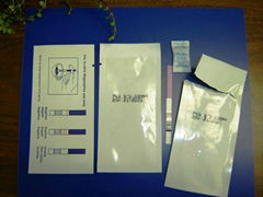 HCG test strip