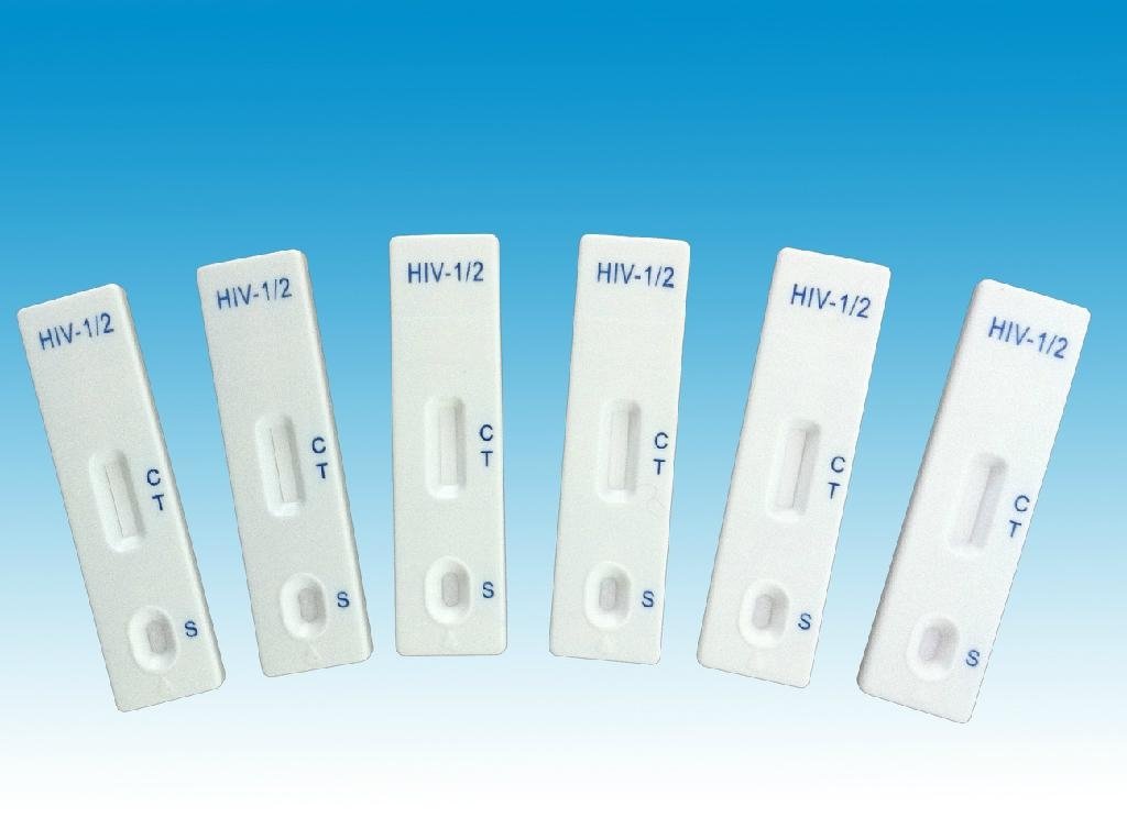 Medical DIagnostic Test Kit STD Testing Kits 2