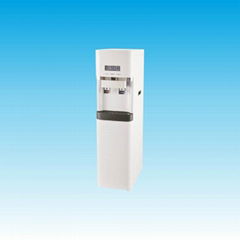 Vertical Pipeline Water Purifier