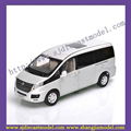 1:18 JAC diecast car model|MPV cars