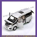 1:18 JAC diecast car model|MPV cars diecast|metal car model toy 3