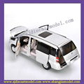 1:18 JAC diecast car model|MPV cars diecast|metal car model toy 4