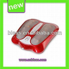 new design far infrared kneading foot massager,foot massage products