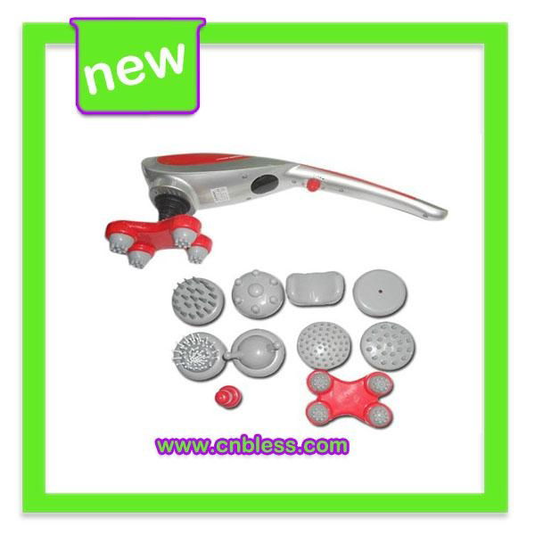 new design 10 in 1 hot selling vibrating massage hammer