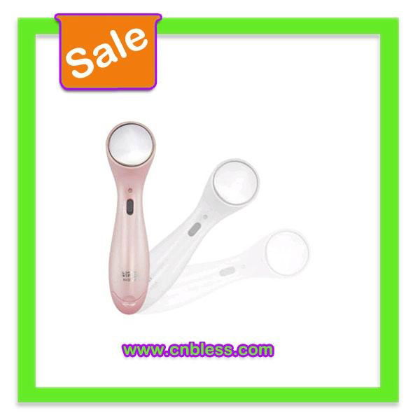 ionic and vibration facial massager, face massager,beauty instrument
