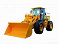 5 tons of Wheel Loader ST956