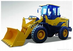  3.5tons of wheel loaders ST938