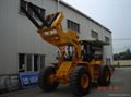 16tons of forklifter loader ST160