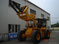 16tons of forklifter loader ST160