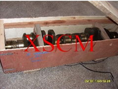 Styre engine parts crankshaft