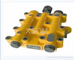 transmission valve