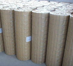 welded wire mesh