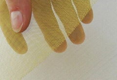 brass wire mesh