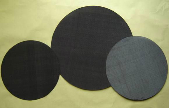 balck iron wire cloth 4