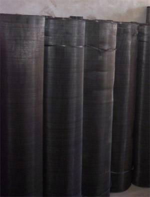 balck iron wire cloth 5