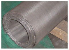 crimped wire mesh