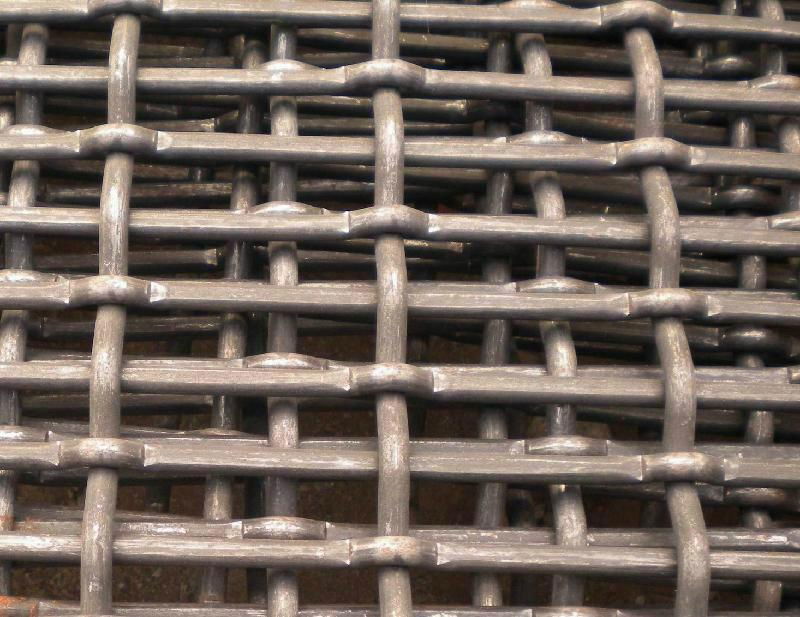 crimped wire mesh 4