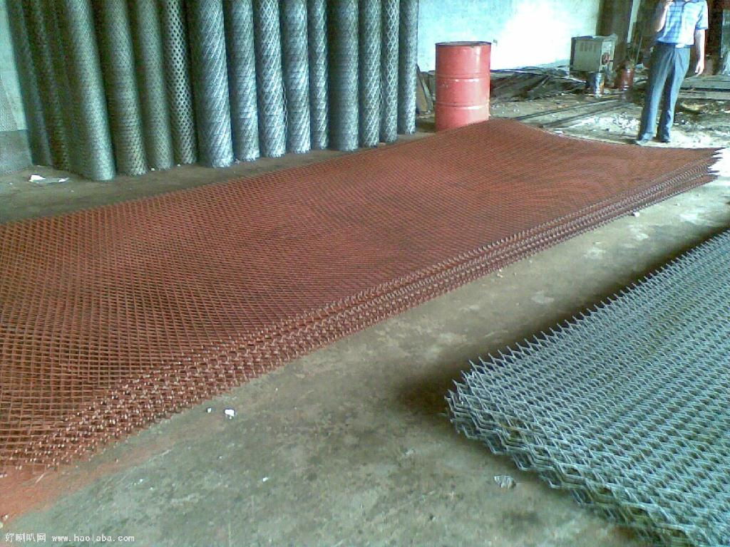 expanded steel sheet 5