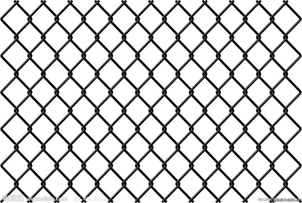 chain link fence