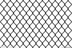 chain link fence