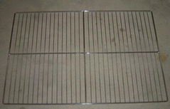 barbecue grill netting