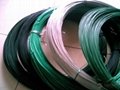 PVC coated iron wire 5
